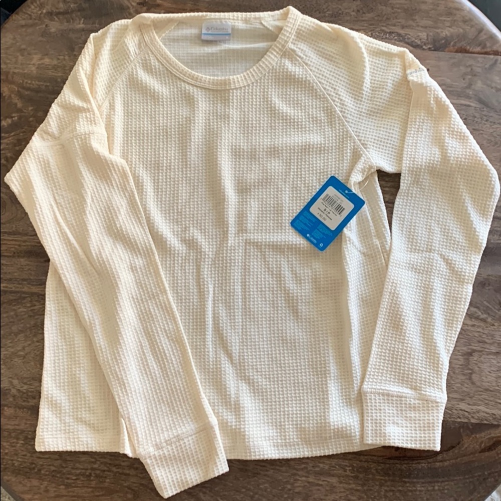 Women’s Columbia long sleeve thermal